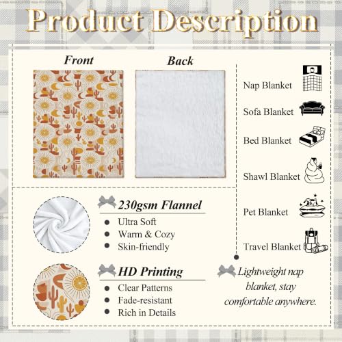 Couverture en peluche pour dortoir et lit format 152x203 cm - 8