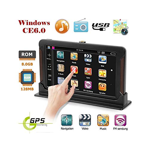Zertran Central Control Android Car Gps Navigator Stereo Bt+8G+Avin+Dvr+Ddr512M #TOP1