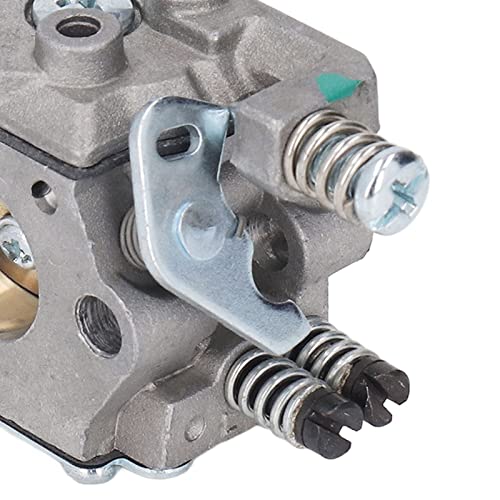 chainsaw carburetor kit, easy installation practical carburetor kit iron rubber abs for ms230