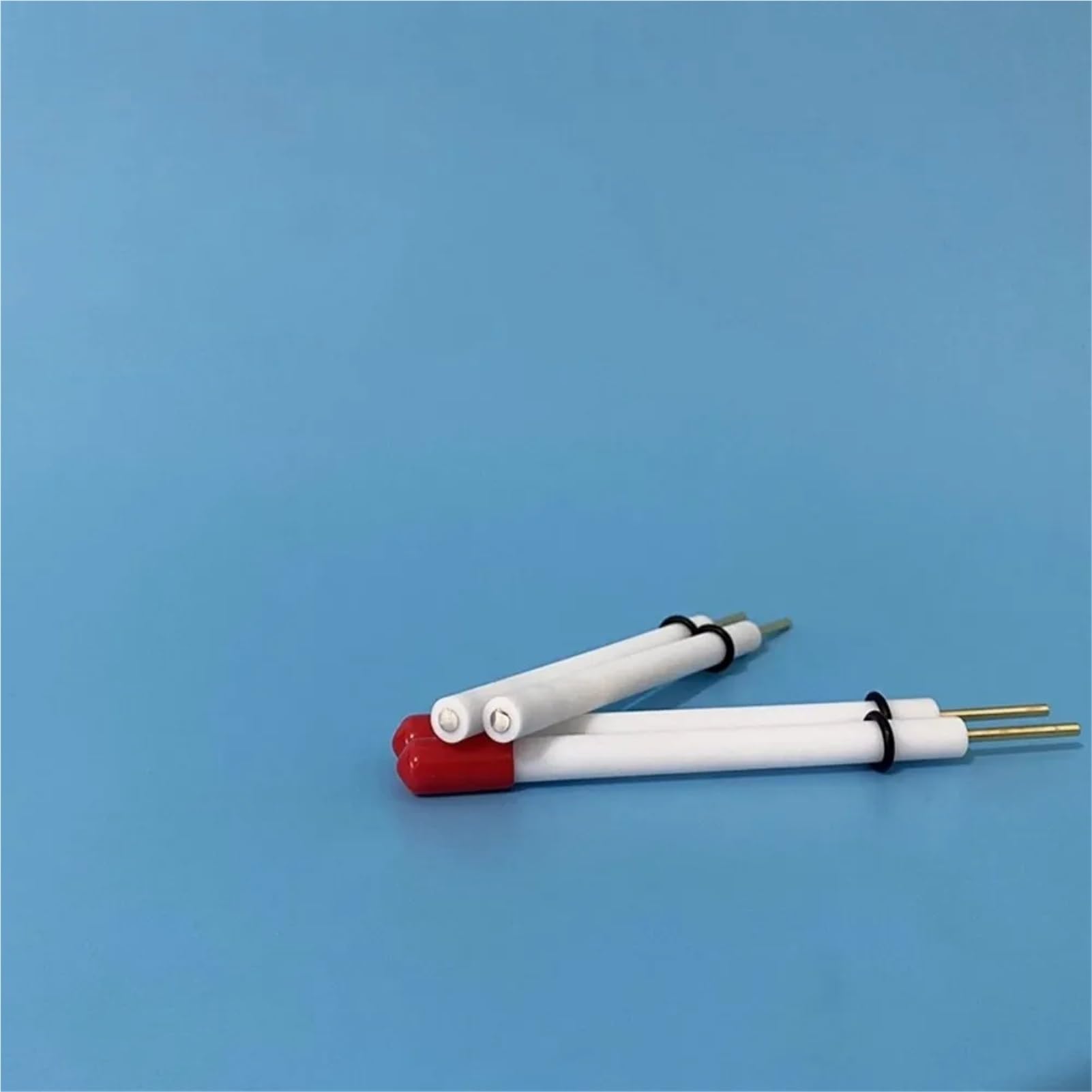 sujeniir 3mm Platinum Disk Electrode Platinum Electrode Laboratory electroanalytical Purity 99.99?(3mm)