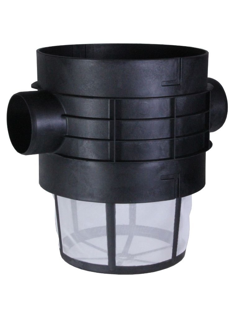 PLURAFIT Filter mit Filterkorb, Tankeinbau