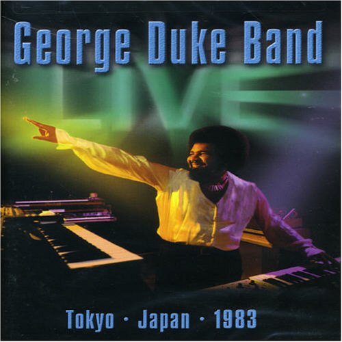 George Duke Band: Live at Shibuya Public Hall - Tokyo, Japan 1983 [DVD]