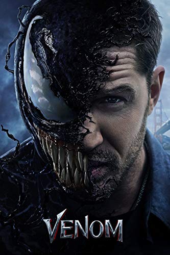POSTER VENOM 100X70CM.