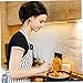 Gatuida 200pcs Disposable Hair Caps Elastic Band Versatile Hair Nets for Food Service Laboratories and Salons Comfortable Fit for All
