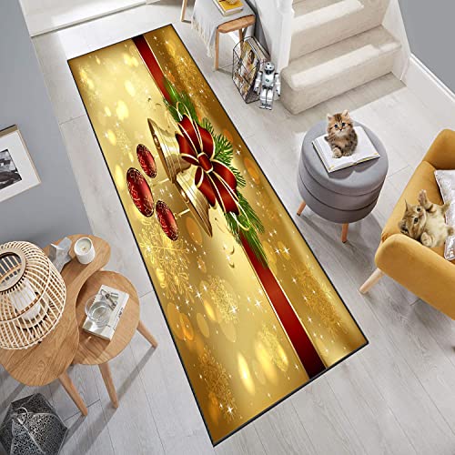 Yoosing Alfombra Rectangular 70x160cm Alfombra Vinilo Hidraulica Antihongos e Ignífuga para Sala de Estar, Dormitorio, Entrada, balcón Cover