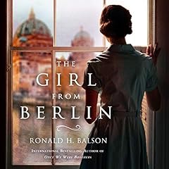 The Girl from Berlin cover art