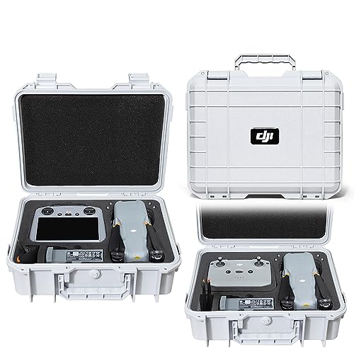 DJI Air 3 Ή h [P[X n[hP[XELOP[X (DJI RC 2 / DJI RC-N2 M@ Ή) Sʕی^ ho ϏՌ Ϗ (Grey)