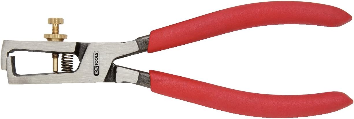 KS TOOLS Wire Stripper, 176mm