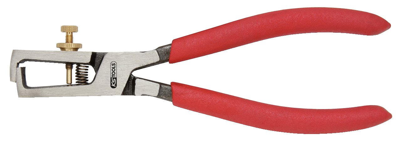 KS Tools 115.1314 Wire stripper, 176mm