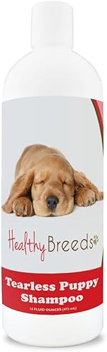Miniatura 71 de Healthy Breeds Yorkshire Terrier - Champú para cachorros sin lágrimas, 16 onzas