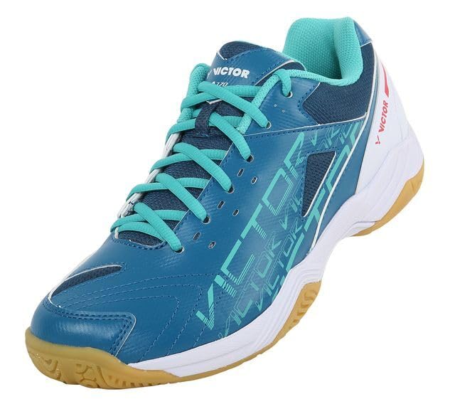 A170 U-Shape Badminton Shoes for Wide Foot