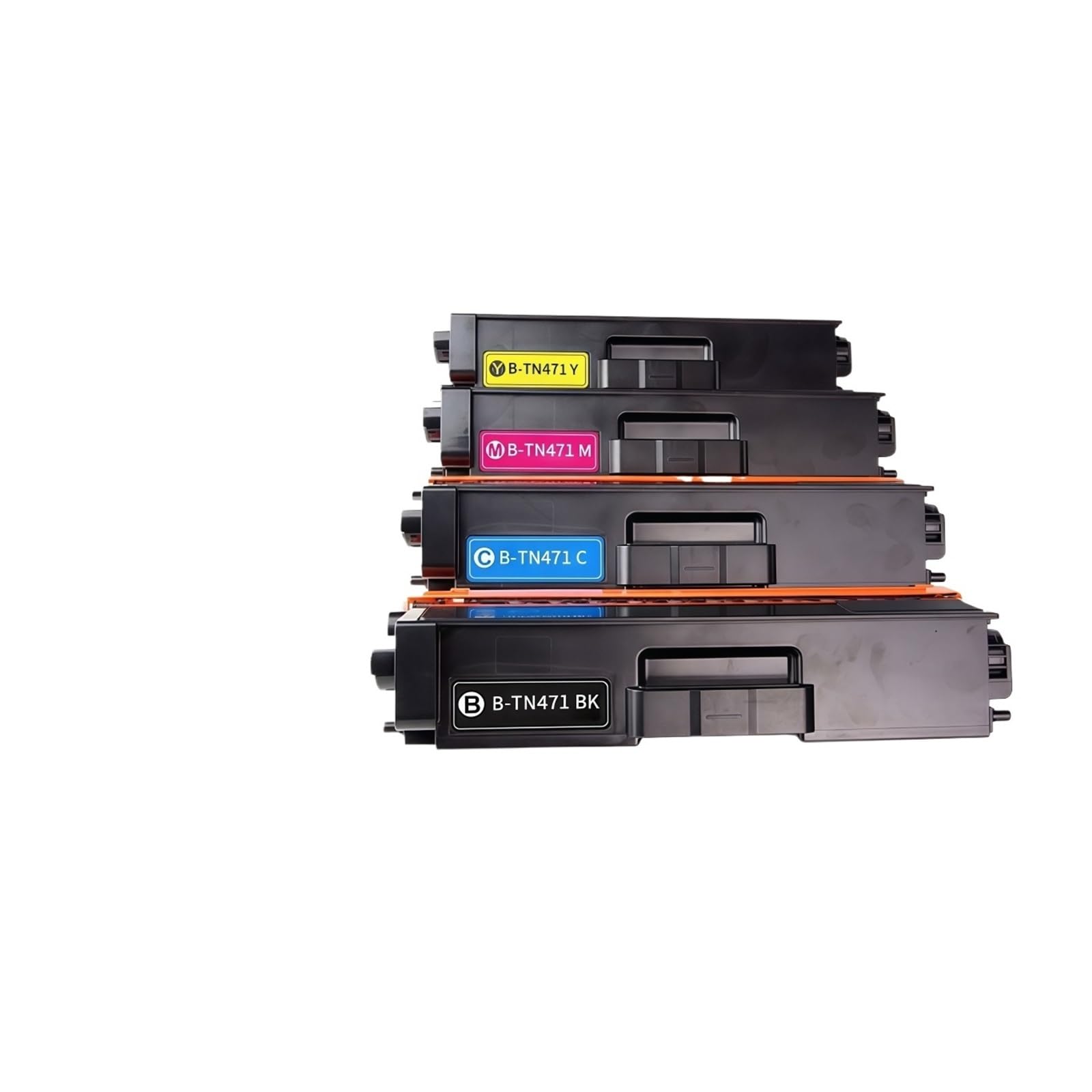 Toner TN471 noir compatible Brother L8260CDN haute précision