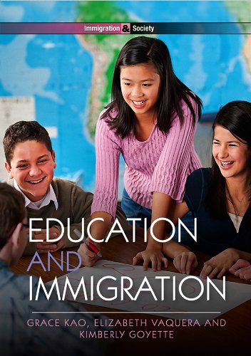 Education And Immigration #TOP8