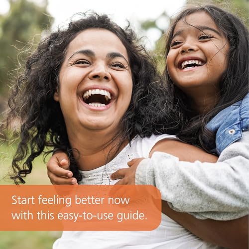 The Cognitive Behavioral Therapy Workbook: Evidence-Based Cbt Skills To Help You Manage Stress thumb #3