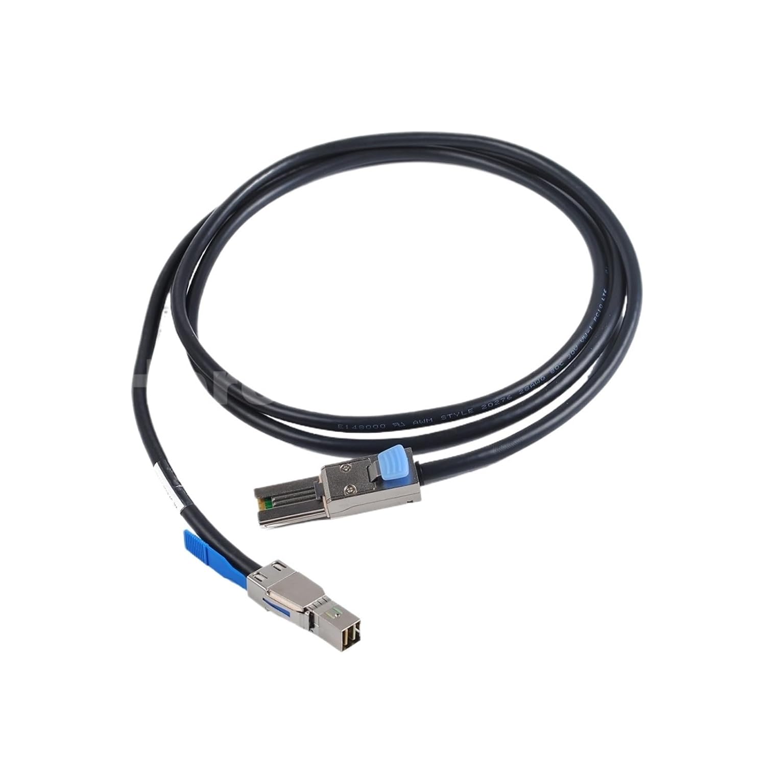 for 691973-003 717429-001 External Mini-SAS High Density to Mini-SAS Cable 2M /200CM