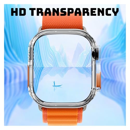Coque Apple Watch 10 46mm évitez les rayures sans perdre le tactile - 7