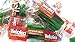Twizzlers Caramel Apple Filled Twists 5 Pounds BIG BAG Green Licorice Candy Approx. 160 Pieces