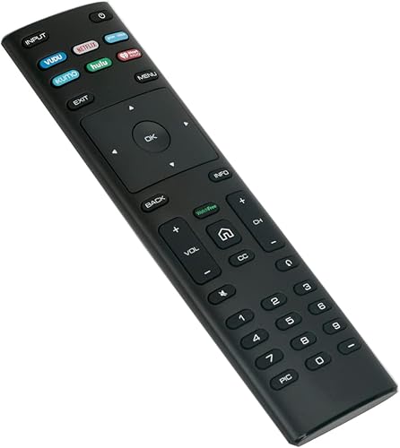 Miniatura 3 de Nuevo reemplazo de control remoto para Vizio Smart LED LCD TV PQ65-F1 PQ75-F1 V405-G9 V435-G0 V436-G1 V505-G9 V555-G1 V556-G1 V605-G3 V655-G9 V6566