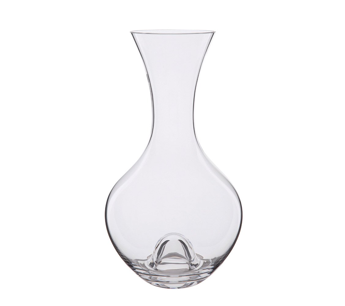 Dartington Crystal Wine Master Bump Carafe