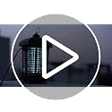 Image of Electric Led Mosquito Killer Lamp for Home Best Fly Catcher Mosquito Trap Machine Mosquito Repellents Machine Mosquito Machine Electric Mosquito Killer Machine for Home (Black) (Black)