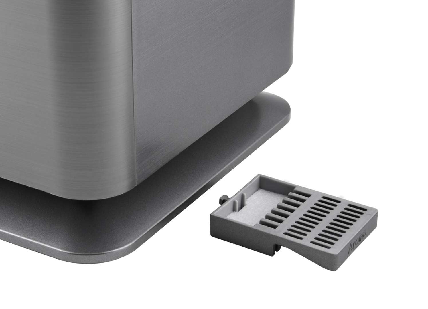 Concept Perfect Air ZV2021 nawilżacz powietrza do pomieszczeń do 50 m2, dyfuzor zapachowy, lampa UVC, dotykowy wyświetlacz LED, timer, automatyczna kontrola wilgotności