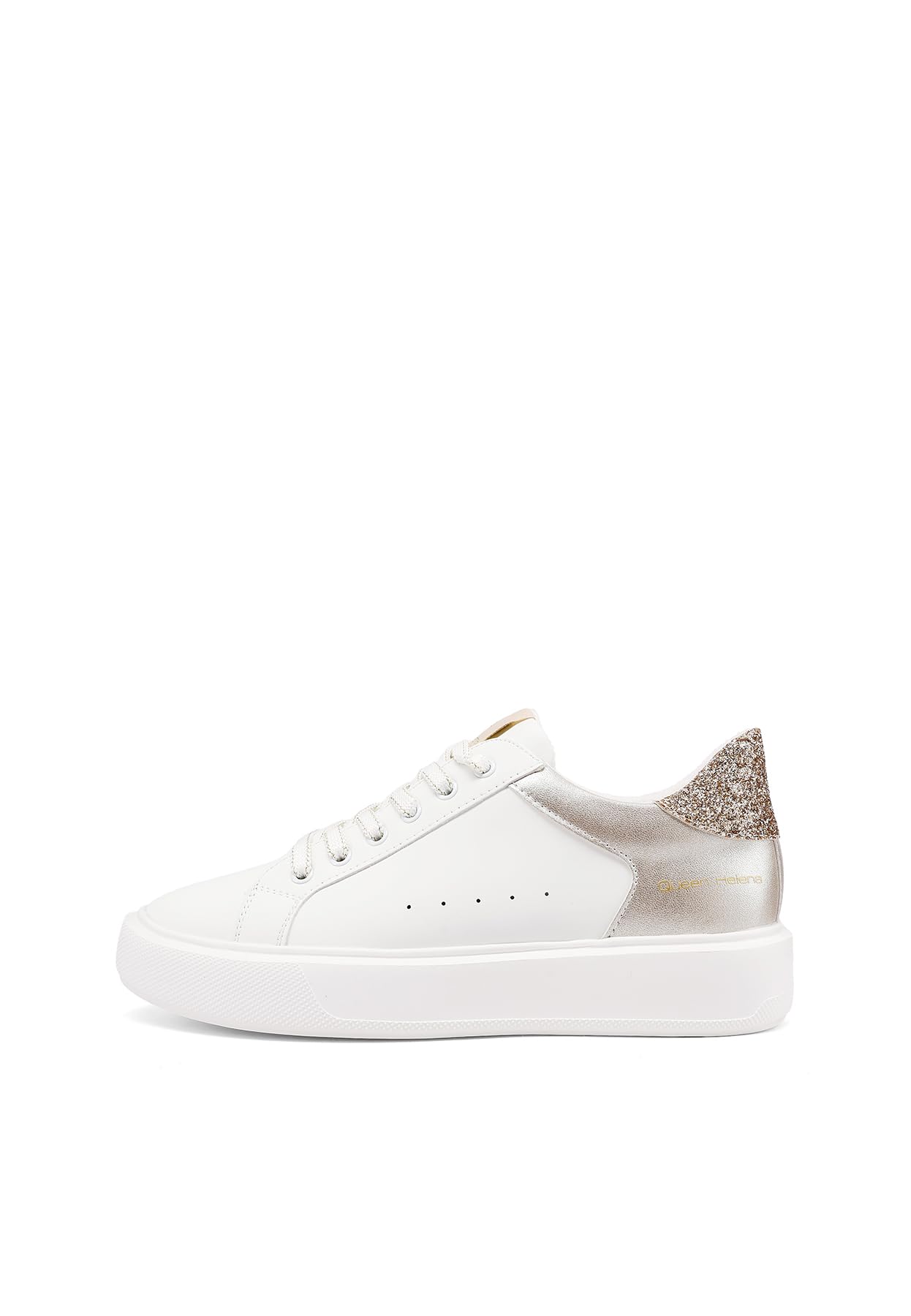 QUEEN HELENA Sneakers con Strass Donna X34-2