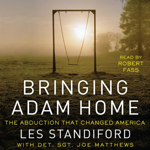 Cover art for Bringing Adam Home