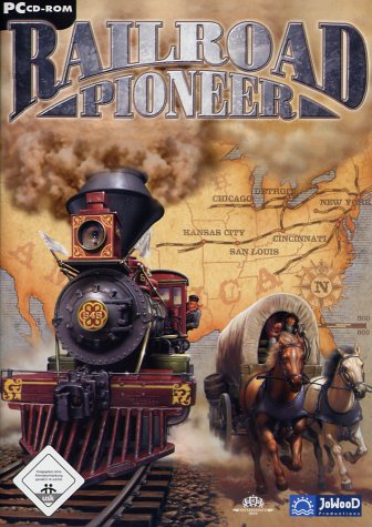 Railroad Pionier [Importación alemana]