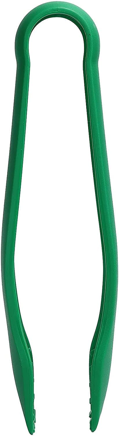 Pinzas para Verduras 3 unids/Set de plástico PP Lleno de Pinzas de Pan elásticas para Cocina para Barbacoa diseño Duradero