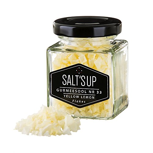 Salt'sup Yellow Salt Flakes #TOP2