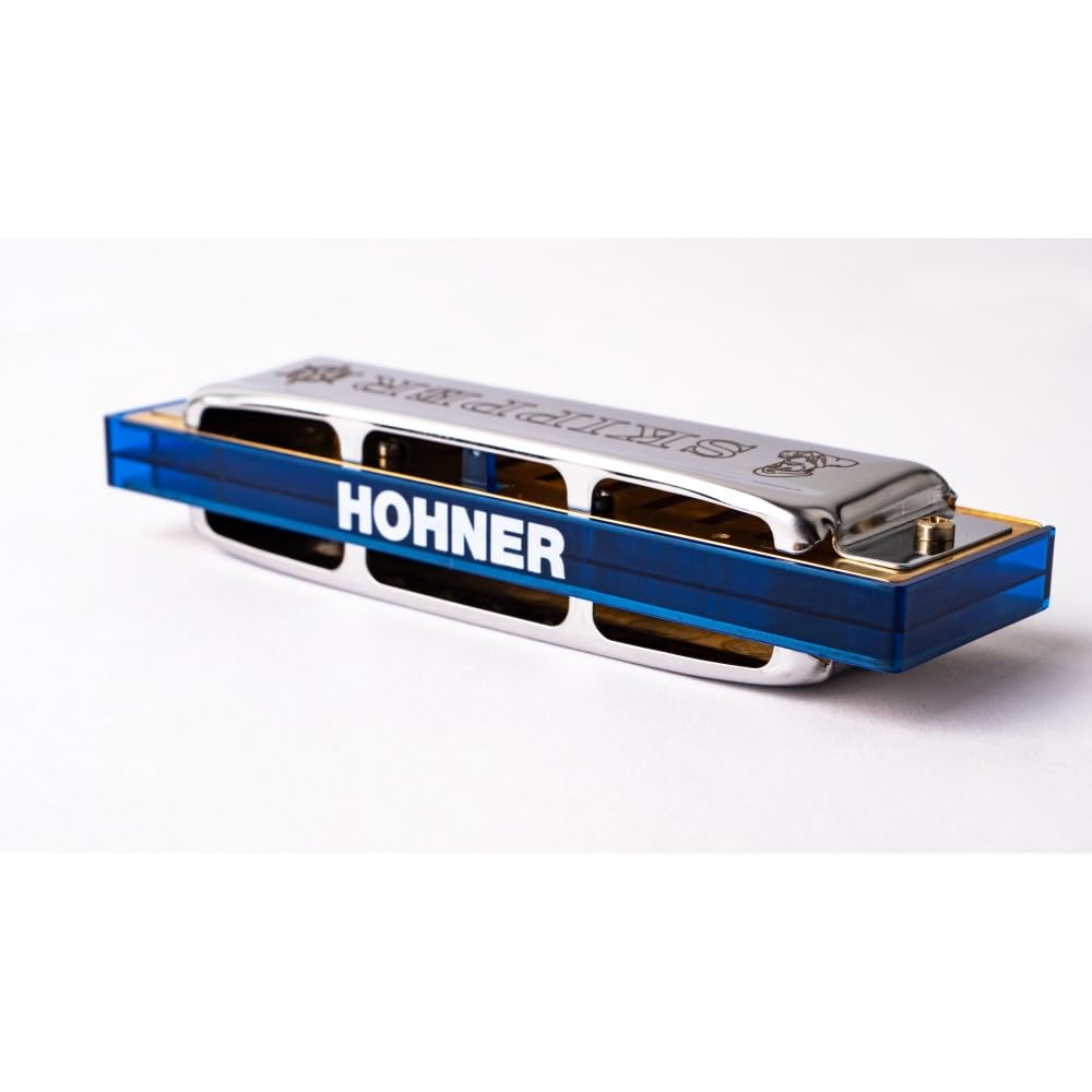 Hohner Mundharmonika, Skipper, C-Dur
