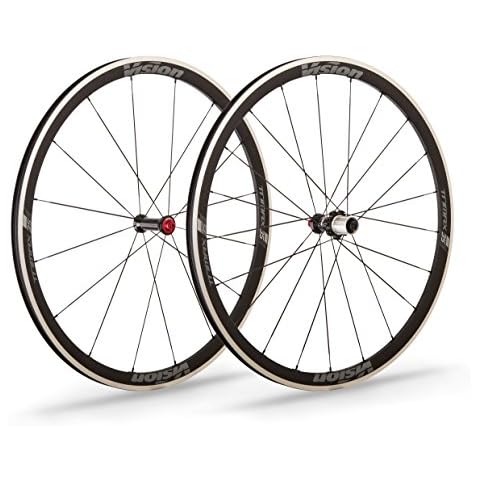 Rueda Unisex Adulto Vision Trimax 35 HG 11V Cover