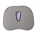 Donut Pillow for Tailbone Pain, Ergonomic Hollow Core Orthopedic Donut Cushion for Office and Home, Memory Foam Soft Breathable Seat Pillow Pad for Women Men Pregnant, Hemorrhoid Pillows(Navy Blue)
