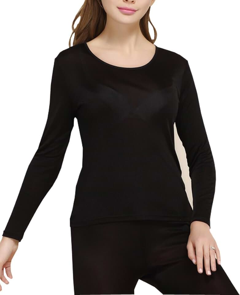 Amazon.co.uk silk thermal underwear women