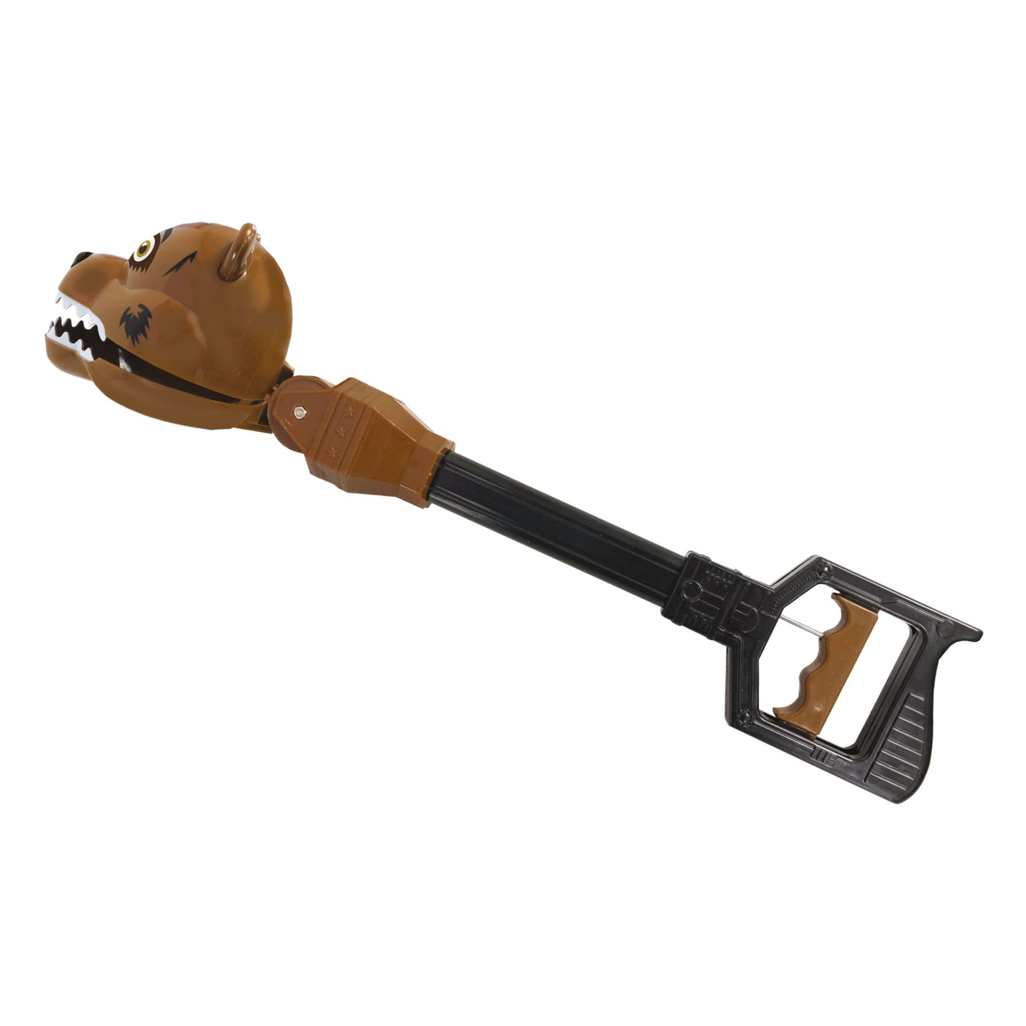 Bear from Deluxebase. Jumbo Sized Hand Grabber Toy for Kids. Fun claw toys that make fantastic bear gifts!