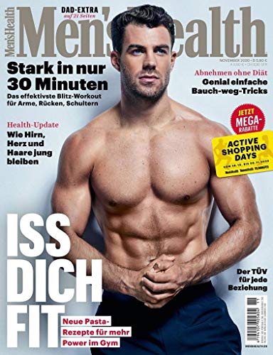 MEN'S HEALTH MEN'S HEALTH