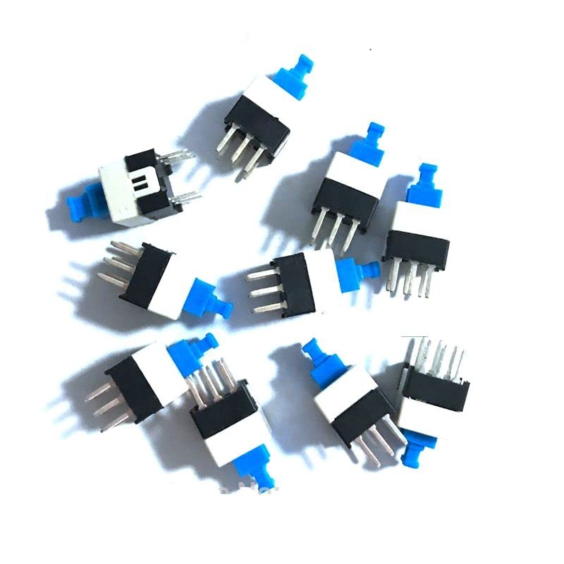 Interrupteur 8x8mm pour résoudre les faux contacts de boutons poussoirs