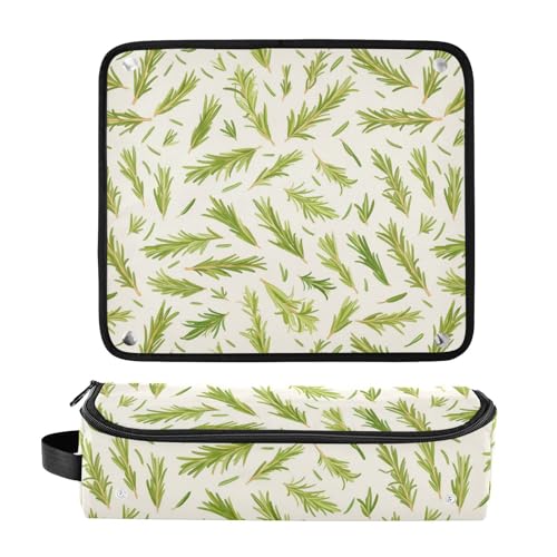 Bolsa protectora para planchas de pelo y herramientas de cabello miniatura 3