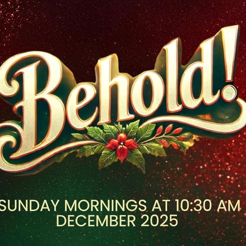 Behold: Jesus Podcast Por  arte de portada