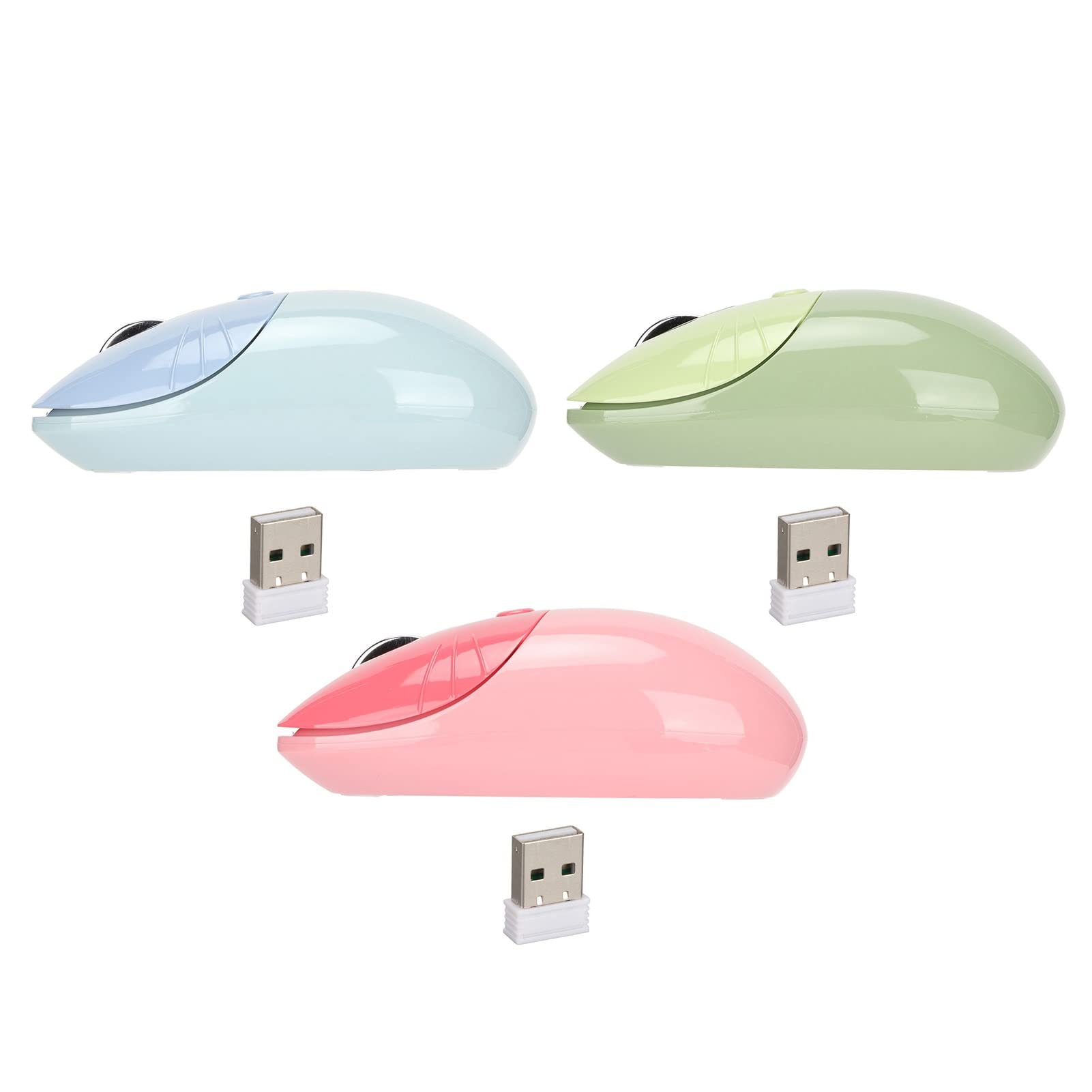 Mouse♡ Amazon.com: KYSONA Wireless Gaming Mouse, 24000 DPI, Wired/2.4GHz