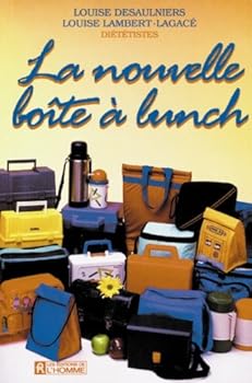 Paperback Nouvelle Boite a Lunch [French] Book