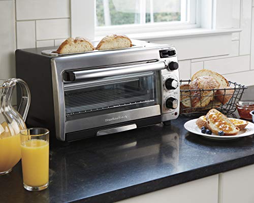 Forno, Tostation, Prata, 220v, Hamilton Beach