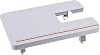 Heavy Duty Sewing Machine Extension Table for Singer 4411, 4423, 4432, 4452 Mechanical Heavy Duty Sewing Machines, Gray