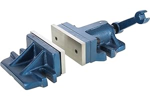 Grizzly G0466 6-Inch 2-Piece Milling Vise