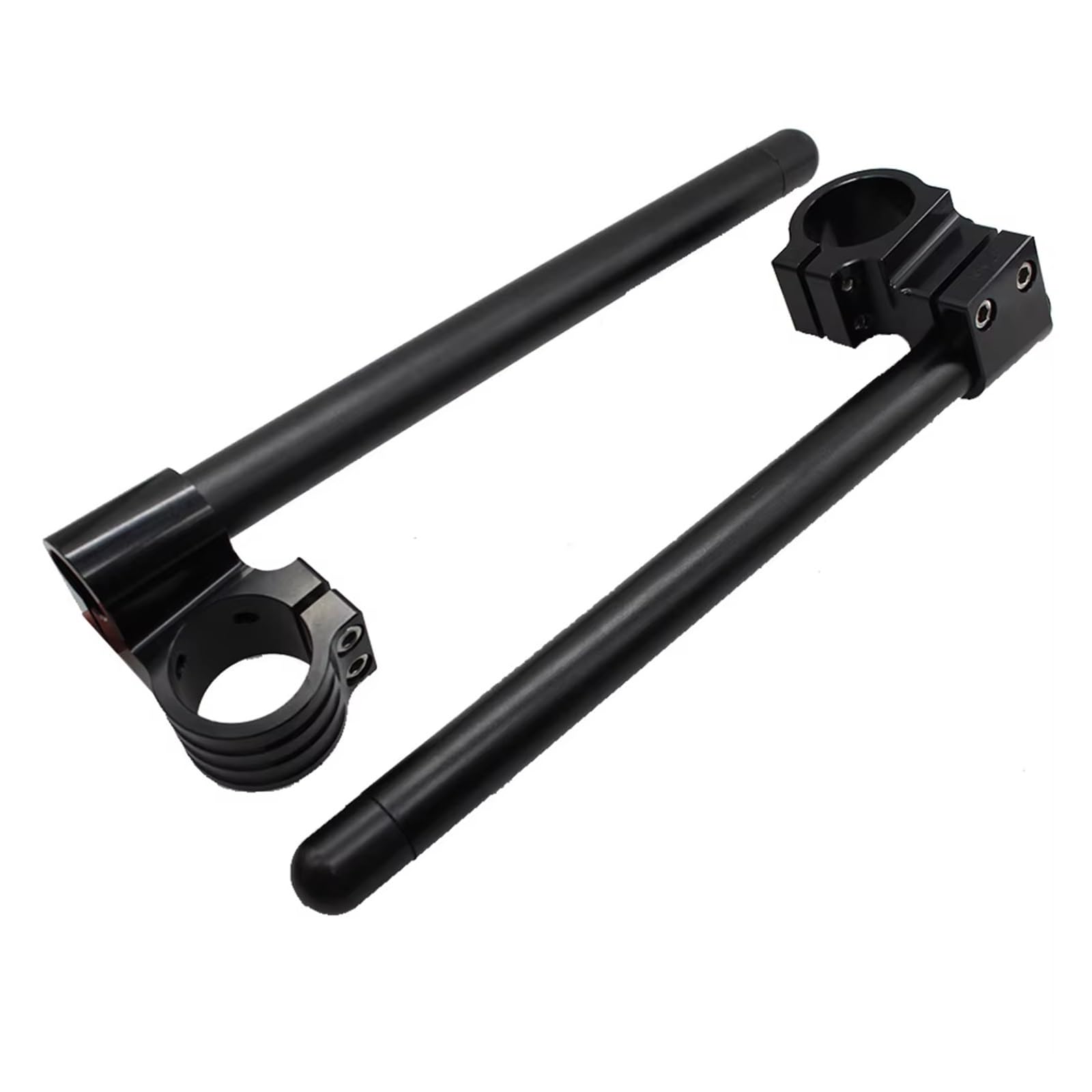 Moto Elevador de Manillar para CBR1000RR 2008-2015 Riser CNC Aluminio Motocicleta Manillar Clip-Ons Horquilla 50MM Manillar Barras Clip Ons Moto Manillar Elevador
