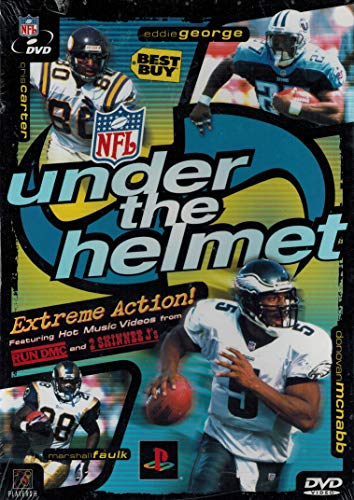 NFL Under The Helmet: Extreme Action! (Featuring Hot Music Videos