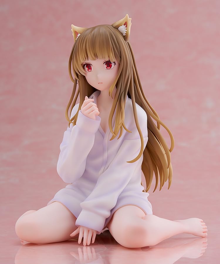 Amazon.co.jp: 狼と香辛料 ホロ YシャツVer. 1/7スケール PVC製 塗装