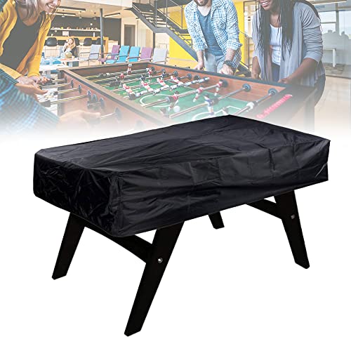 Housse imperméable pour table baby-foot 160 cm bâche très résistante