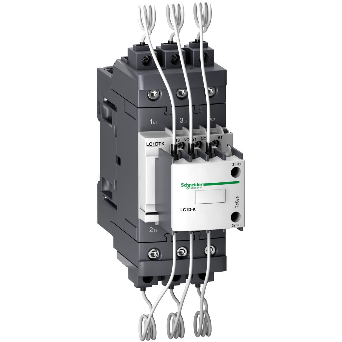 Schneider LC1DTKP7 ochraniacz kondensatorowy 40Kvar