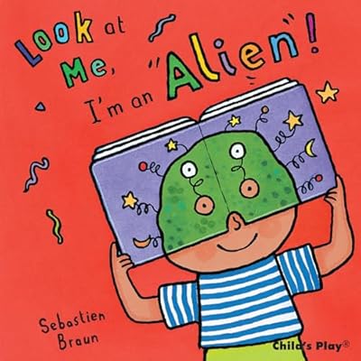 I'm an Alien!